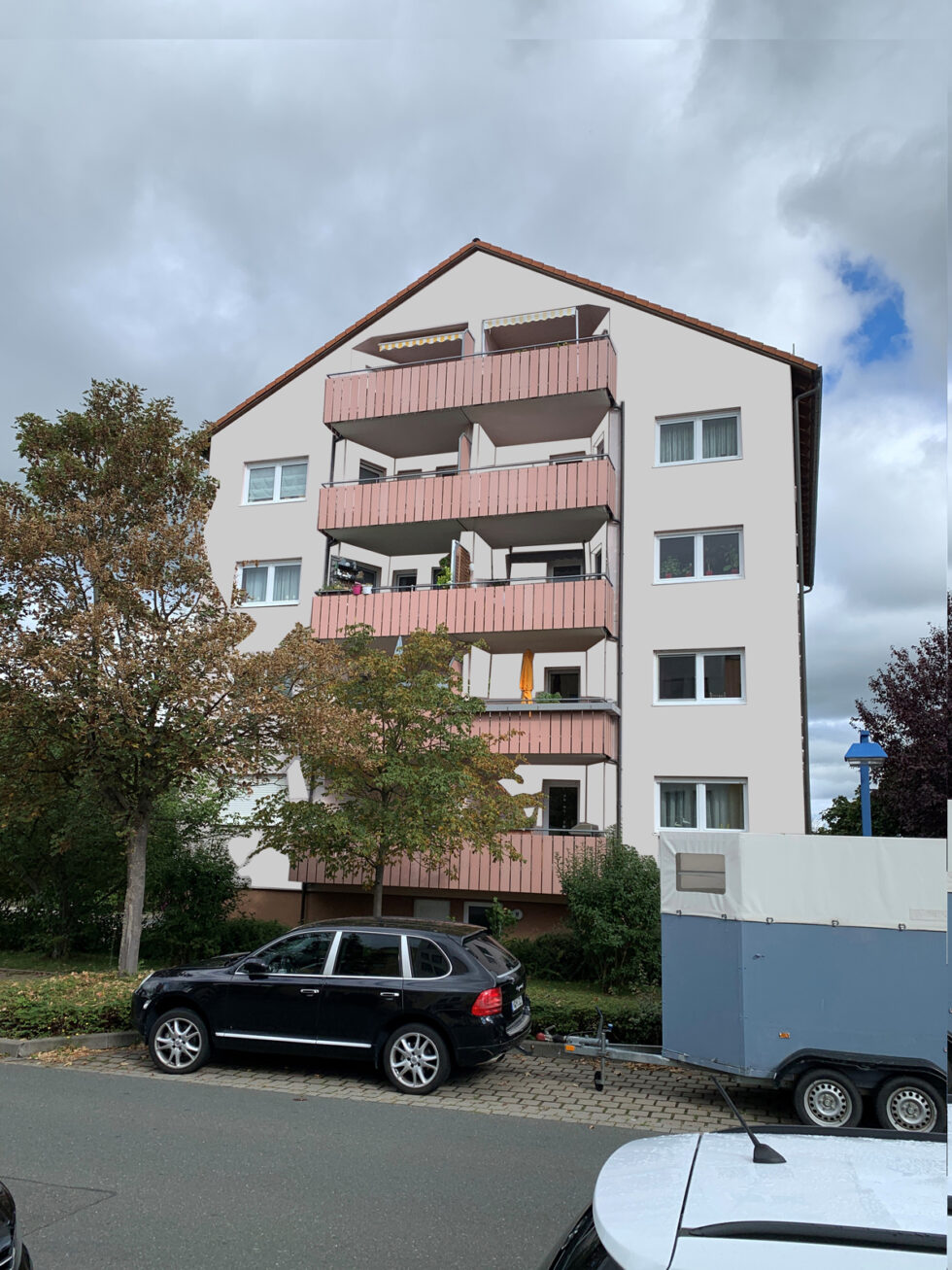 Entwürfe Berliner Str. 19